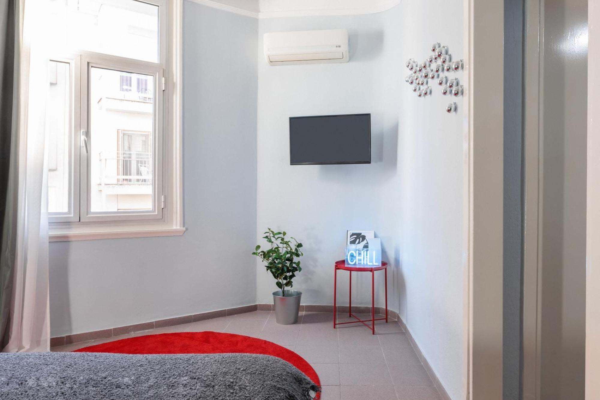 Apartment Terpsichore Thessaloniki