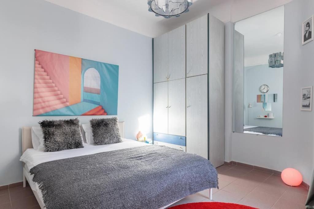 Apartment Terpsichore *