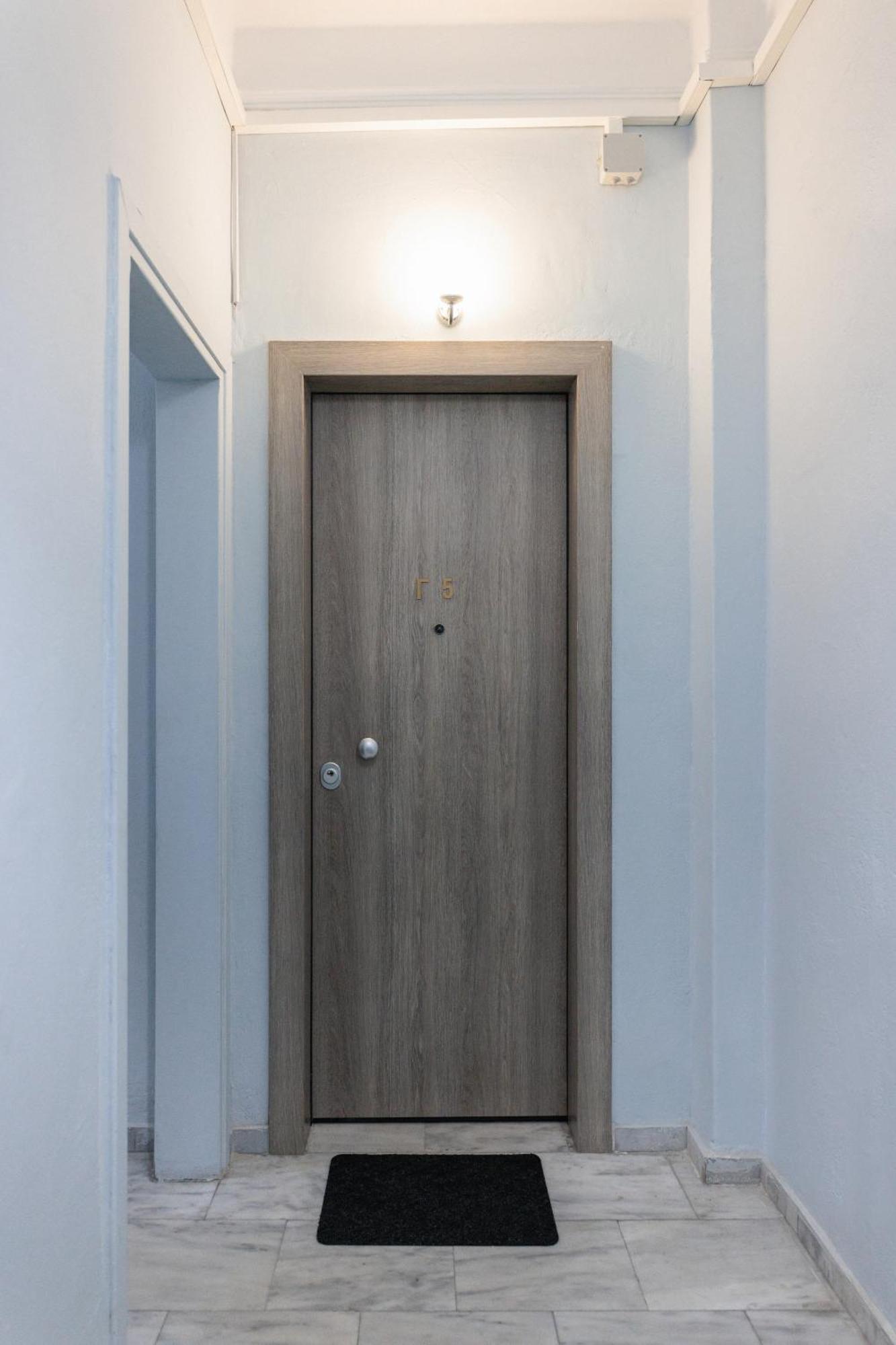 Terpsichore Apartment Thessaloniki
