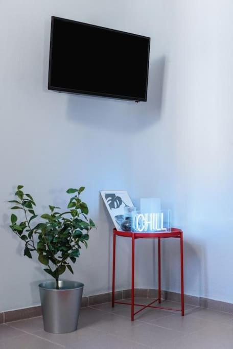 Terpsichore Apartment Thessaloniki