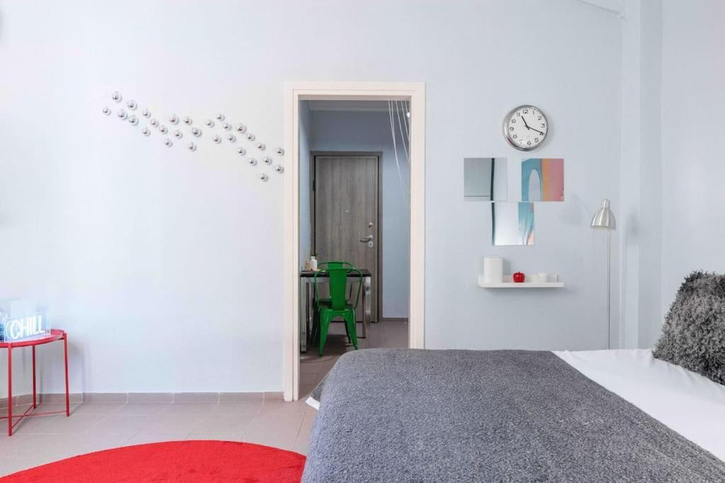 Terpsichore Apartment Thessaloniki